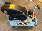 Criko compressor 2.0 HP 8 bar, Ophalen, Gebruikt, 6 tot 10 bar, Minder dan 200 liter/min