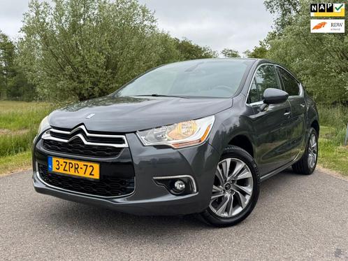 Citroen DS4 1.6 VTi So Chic / Airco / Navigatie / Cruise Con, Auto's, Citroën, Bedrijf, Te koop, DS4, ABS, Airbags, Airconditioning