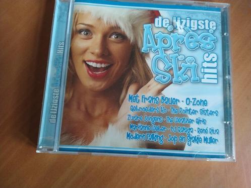 CD De IJzigste Apres Ski Hits, Cd's en Dvd's, Cd's | Pop, Zo goed als nieuw, 1980 tot 2000, Ophalen of Verzenden