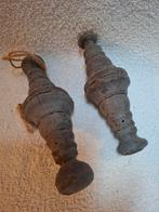 Houten Ornamenten - 17 x 12 cm, Ophalen of Verzenden