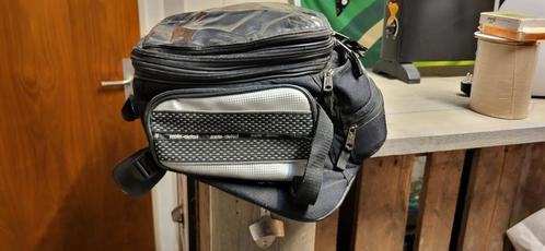 Tanktas / zadeltas, Motoren, Accessoires | Koffers en Tassen, Ophalen of Verzenden