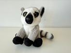 Knuffel aap ringstaartmaki zittend 14 cm / Suma Collection, Ophalen of Verzenden, Zo goed als nieuw, Overige typen