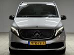 Mercedes-Benz EQV 300 L2 90kWh/ AMG Styling/ 2x Schuifdeur/, Gebruikt, USB, 204 pk, Zilver of Grijs