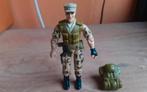 Gi joe gijoe repeater figuur 80s vintage, Verzamelen, Ophalen of Verzenden, Gebruikt