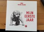 Boek Puppy's Eerste Jaar - Royal Canin, Boeken, Dieren en Huisdieren, Ophalen of Verzenden, Nieuw, Honden