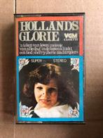 Hollandse Glorie cassette, Gebruikt, 1 bandje, Ophalen of Verzenden, Origineel