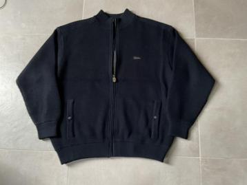 Paul & Shark Vest Marineblauw Maat XL- Nieuwstaat! beschikbaar voor biedingen