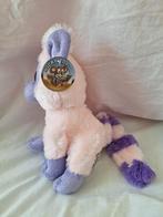 Knuffel ringstaartmaki, Kinderen en Baby's, Speelgoed | Knuffels en Pluche, Nicky toys, Overige typen, Onbekend, Nieuw
