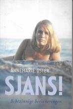 SJANS DOOR ANNEMARIE OSTER, Ophalen of Verzenden, Gelezen, ANNEMARIE OSTER, Nederland