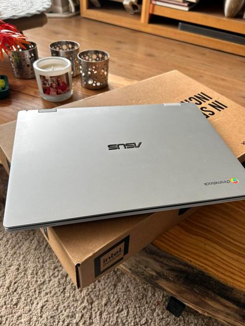 Asus model CX1400CKA-NK0438, Computers en Software, Chromebooks, Zo goed als nieuw, 4 GB of minder, 64 GB, Ophalen of Verzenden
