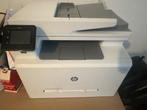 HP Color LaserJet Pro MFP M283fdn - Zo goed als nieuw, Computers en Software, Printers, Ophalen, Faxen, Zo goed als nieuw, Laserprinter