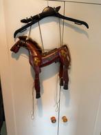 Houten Marionet Paard, Ophalen of Verzenden