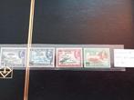Curaçao nvph lp41-lp44 luchtpost postfris, Ophalen of Verzenden, Postfris
