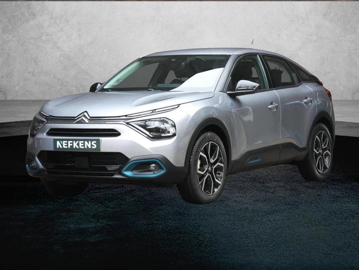 Citroën Ë-C4 Feel Edition 50kWh 136pk | Accu 92,5% | Stoel, Auto's, Citroën, Bedrijf, Te koop, e-C4, ABS, Airbags, Airconditioning