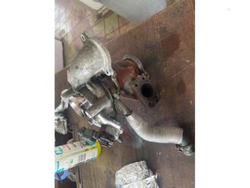 Turbo van een Peugeot Partner beschikbaar voor biedingen