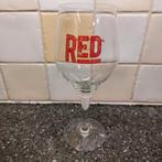 Red by Petrus bierglas, Ophalen of Verzenden, Zo goed als nieuw, Bierglas