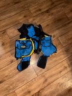 Duik uitrusting, van alles en nogwat, Ophalen, Gebruikt