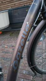 Gazelle Damesfiets - Oversized, Ophalen, Versnellingen, Gazelle, 53 tot 56 cm