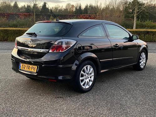Opel Astra GTC Executive Airco|Navi|Leder N.A.P, Auto's, Opel, Bedrijf, Te koop, Astra, ABS, Airbags, Airconditioning, Alarm, Centrale vergrendeling
