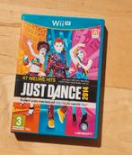 Just Dance 2014, Spelcomputers en Games, Games | Nintendo Wii U, Muziek, Ophalen of Verzenden, Zo goed als nieuw, 3 spelers of meer