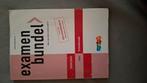 Scheikunde examenbundel, Boeken, Ophalen of Verzenden, Zo goed als nieuw, HAVO, Scheikunde
