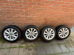 Originele Volkswagen Golf 7 velgen inclusief all-season band, Auto-onderdelen, Banden en Velgen, Gebruikt, 16 inch, Banden en Velgen