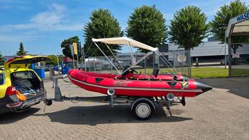 Zodiac Futura beschikbaar voor biedingen