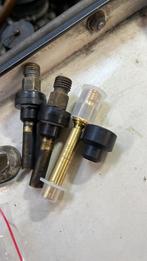 Bosch Injector 0 437 502 047, Ophalen of Verzenden, Gebruikt, Mercedes-Benz