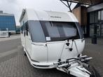 Hobby Excellent 495 WFB 2021 MOVER + THULE LUIFEL, Vast bed, Hobby, Bedrijf, Treinzit