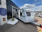 Bürstner Averso 580TK Bomvol opties, Caravans en Kamperen, Schokbreker, Bedrijf, Treinzit, Bürstner