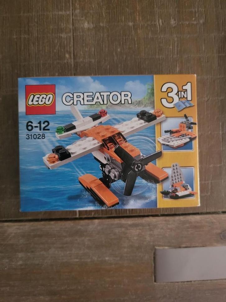 LEGO Creator Watervliegtuig - 31028 *NEW*, Kinderen en Baby's, Speelgoed | Duplo en Lego, Nieuw, Lego, Complete set, Ophalen of Verzenden