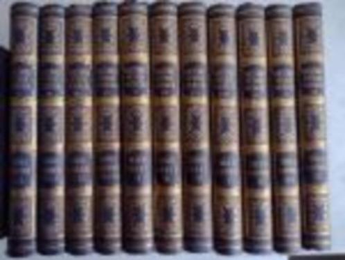 Jacob van Lennep: Poëtische  en Romantische werken, Boeken, Literatuur, Gelezen, Nederland, Ophalen of Verzenden