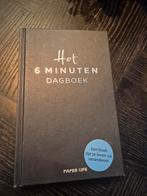 Het 6 Minuten Dagboek, Ophalen of Verzenden, Nieuw