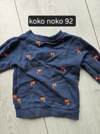 Koko noko trui maat 92, Kinderen en Baby's, Kinderkleding | Maat 92, Jongen, Trui of Vest, Ophalen of Verzenden, Zo goed als nieuw