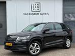 Skoda Kodiaq 2.0 TDI 150pk Autom. Navi Camera Carplay Adapt., Auto's, Skoda, Stof, Gebruikt, Euro 6, 4 cilinders