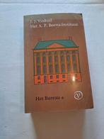 J.J. Voskuil, Het A. P. Beerta instituut, Het Bureau  4, Boeken, Literatuur, Gelezen, Ophalen of Verzenden