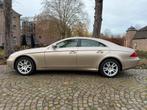 CLS 350 zeldzaam uniek 2005, Auto's, Mercedes-Benz, Automaat, Achterwielaandrijving, Beige, 4 stoelen