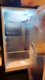 Invertum Koelkast met Vriesvak - Zwart, Gebruikt, 100 tot 150 liter, Energieklasse A of zuiniger, 45 tot 60 cm