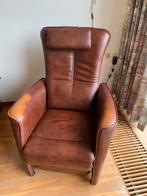 Sta op stoel Prominent, Ophalen, Zo goed als nieuw, Leer, 50 tot 75 cm