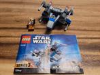Lego Star Wars 75125 Resistance X-Wing Fighter, Ophalen of Verzenden, Lego, Zo goed als nieuw