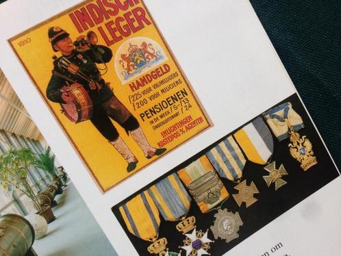 Historisch Bezit Koninklijke Landmacht verzamelingen militai, Boeken, Oorlog en Militair, Zo goed als nieuw, Landmacht, Ophalen of Verzenden