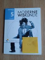 Havo 5 Wiskunde B, Boeken, W. Doekes, HAVO, Ophalen of Verzenden, Zo goed als nieuw