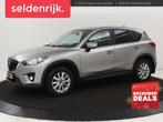 Mazda CX-5 2.0 TS+ Lease Pack 4WD | Trekhaak | Stoelverwarmi, Auto's, Mazda, Automaat, Zwart, 4 cilinders, 160 pk