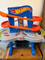 Hotwheels, Kinderen en Baby's, Speelgoed | Racebanen, Ophalen, Zo goed als nieuw