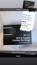 Honden gps en gezondheid tracker, Ophalen of Verzenden, Zo goed als nieuw, Update