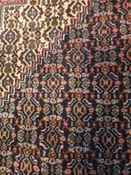 Groot perzisch tapijt Senneh 350x250 wollen vloerkleed iran, Huis en Inrichting, Stoffering | Tapijten en Kleden, 1185VB, Gebruikt
