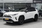 TOYOTA RAV4 2.5 Hybrid 218pk CVT Bi-Tone, Automaat, Traction-control, Gebruikt, 4 cilinders