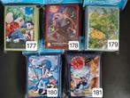 181 verschillende Japanse en USA pokemon sleeves, Hobby en Vrije tijd, Verzamelkaartspellen | Pokémon, Nieuw, Sleeves of Kaarthoesjes