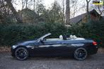 BMW 3-serie Cabrio 335i High Exe Leer/navi, Automaat, Achterwielaandrijving, Beige, Cabriolet