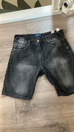 Zwarte jeans short Zara heren maat usa 31, Zwart, W32 (confectie 46) of kleiner, Ophalen of Verzenden, Zo goed als nieuw